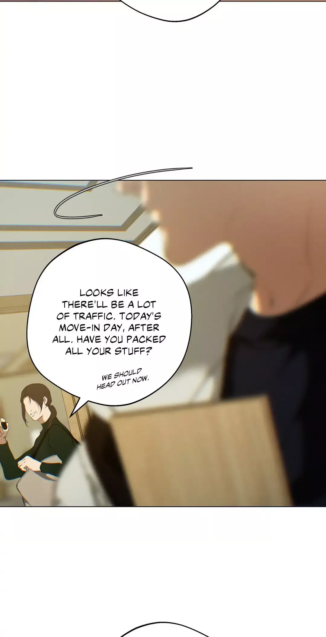 Read Lost in the Cloud Manga Online