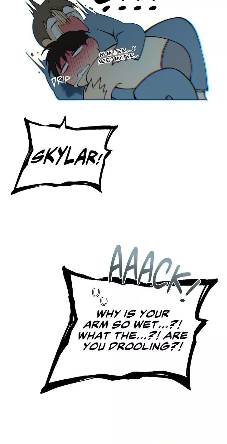 Read Lost in the Cloud Manga Online