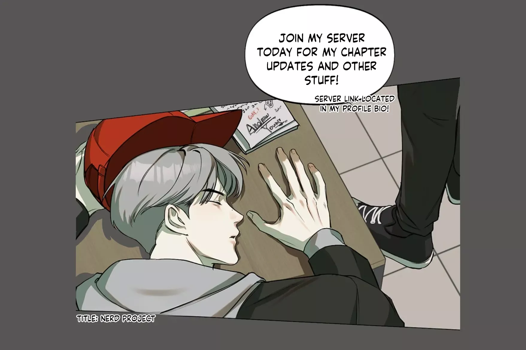 Read Lost in the Cloud Manga Online