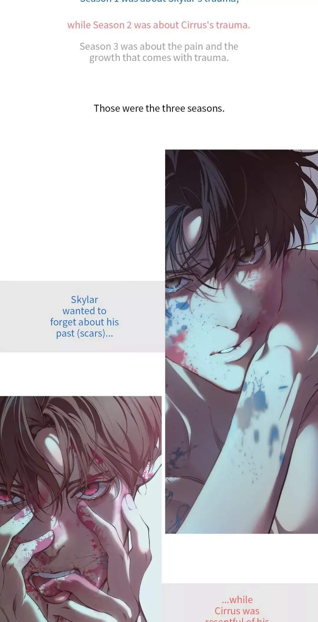 Read Lost in the Cloud Manga Online
