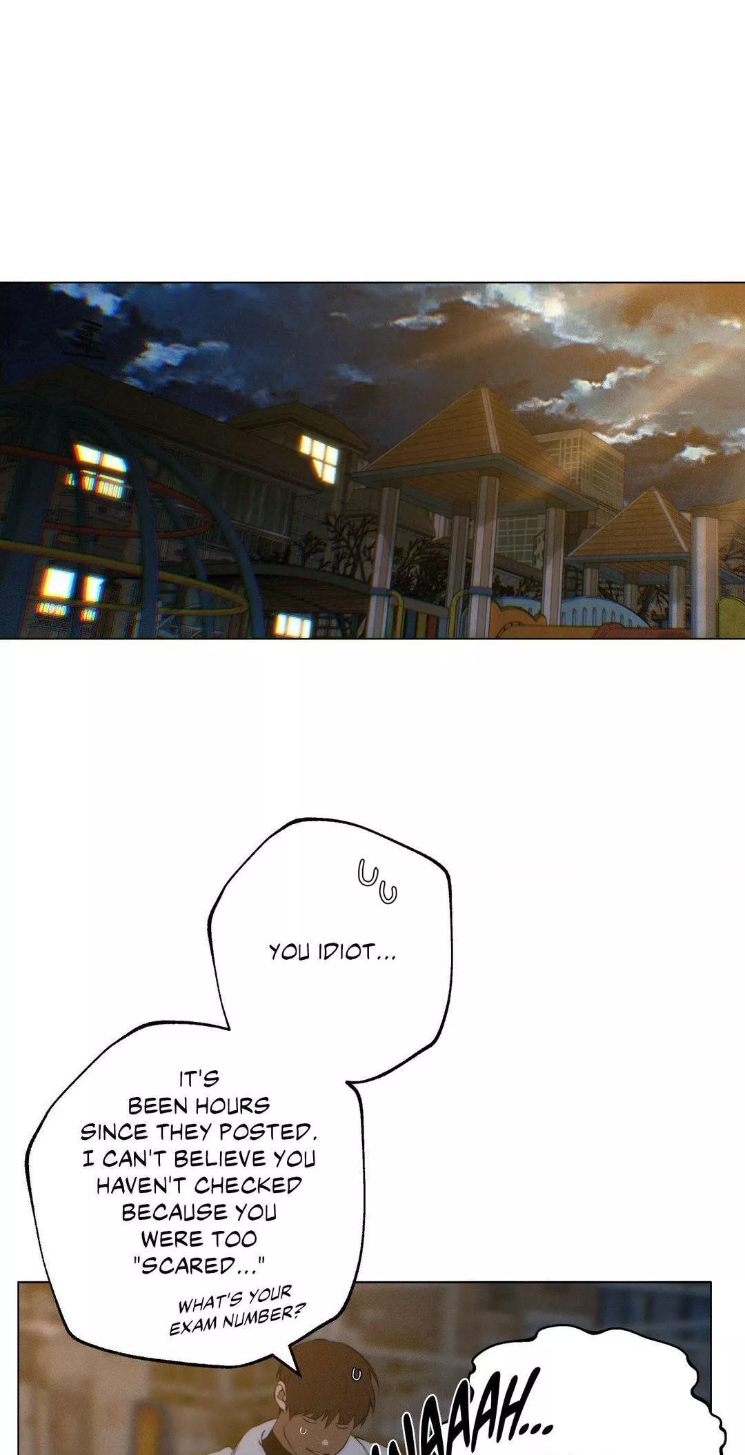 Read Lost in the Cloud Manga Online