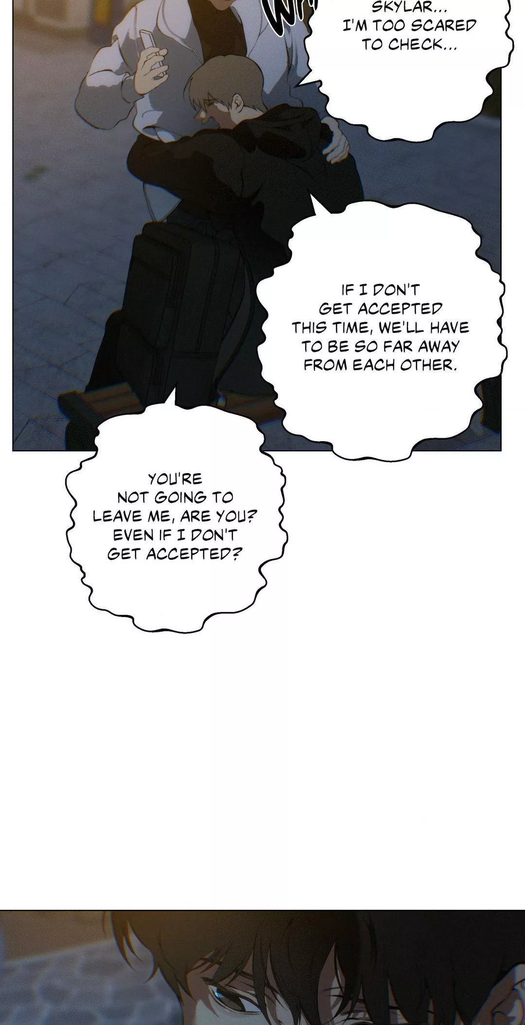Read Lost in the Cloud Manga Online