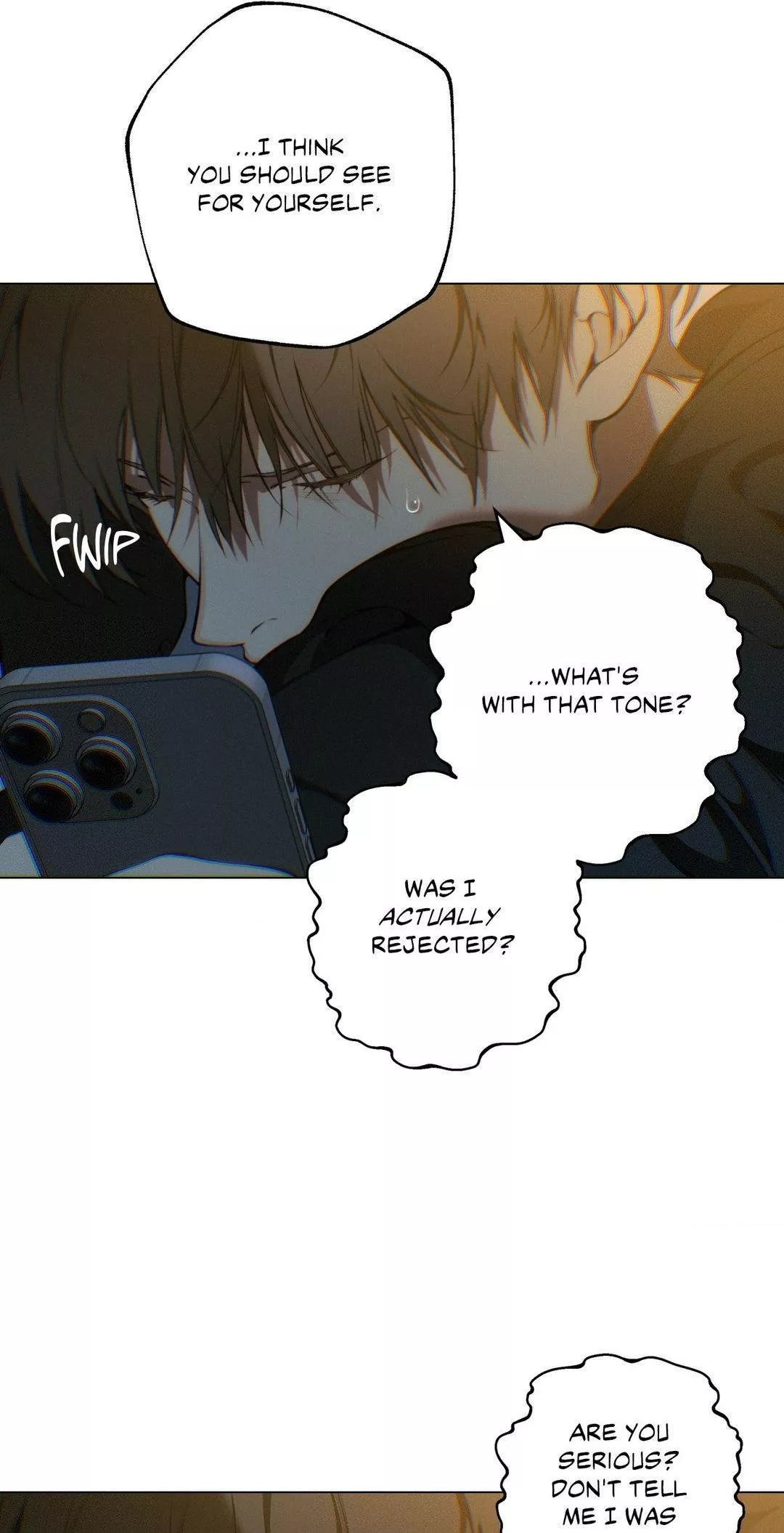 Read Lost in the Cloud Manga Online