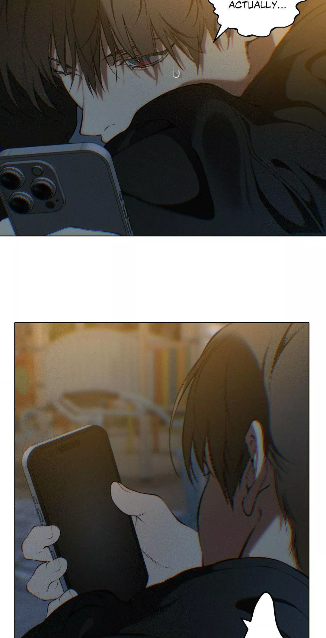 Read Lost in the Cloud Manga Online