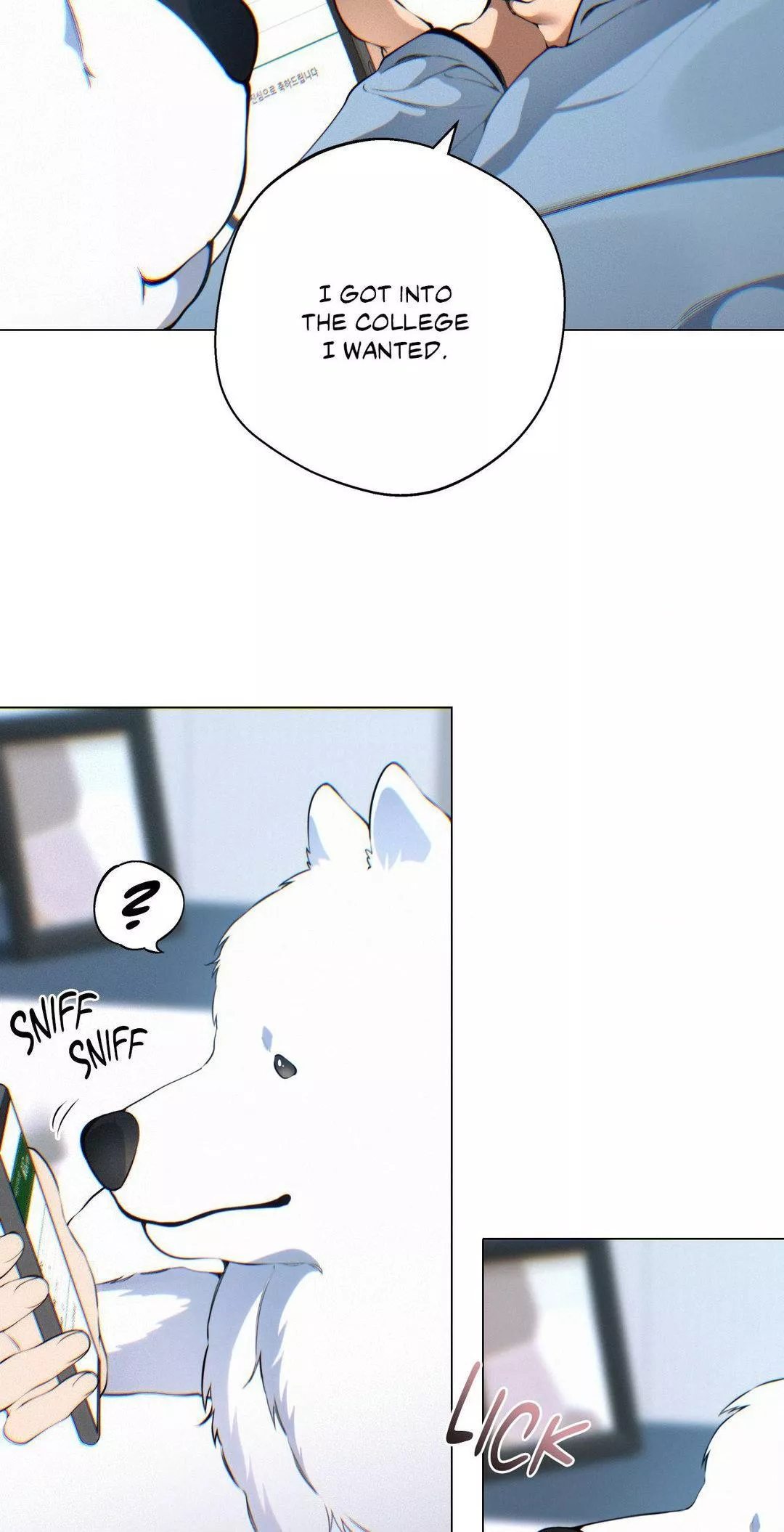 Read Lost in the Cloud Manga Online