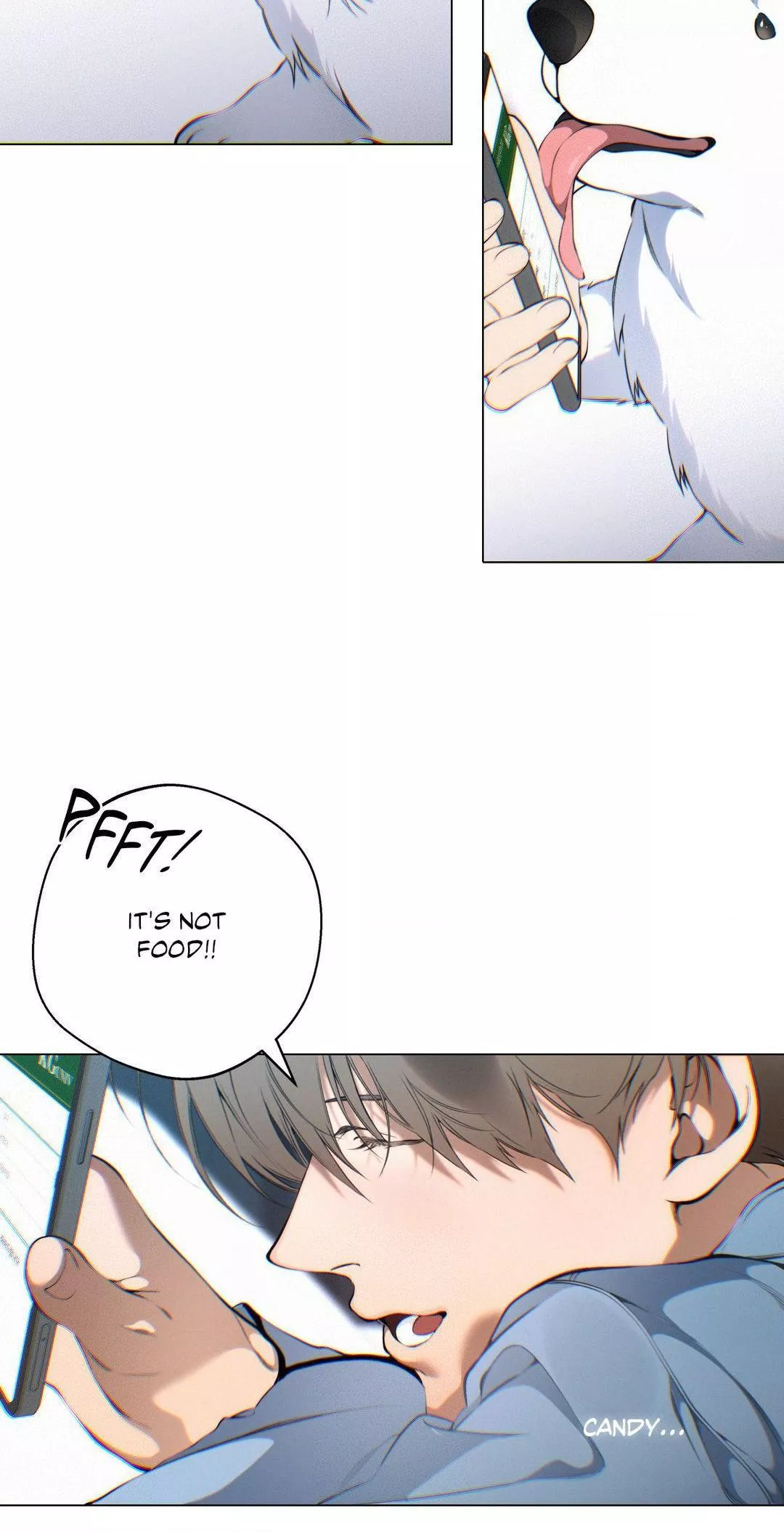 Read Lost in the Cloud Manga Online
