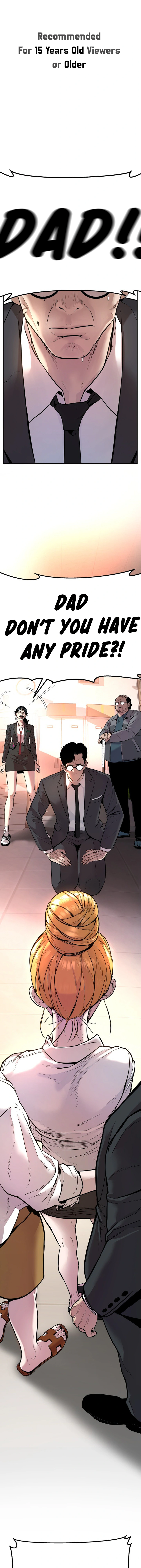 Read Manager Kim Manga Online