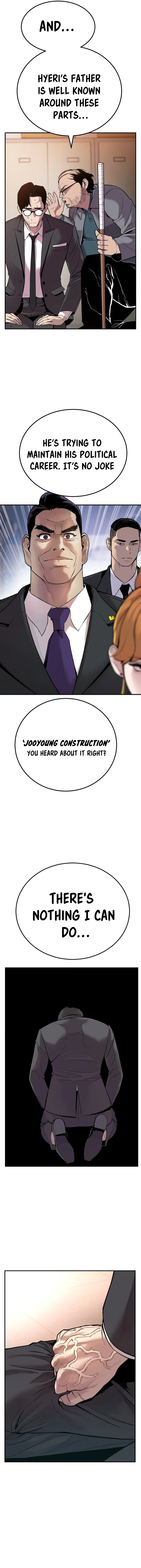 Read Manager Kim Manga Online
