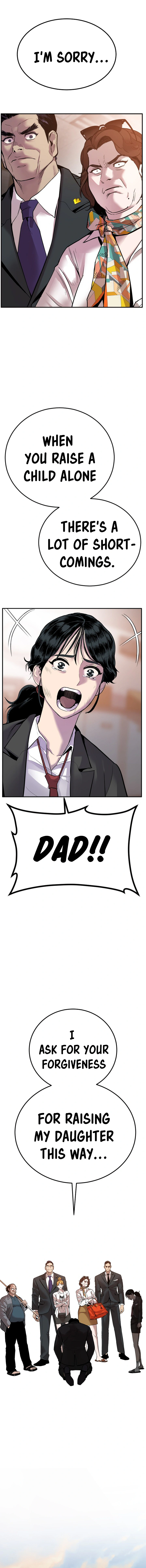 Read Manager Kim Manga Online