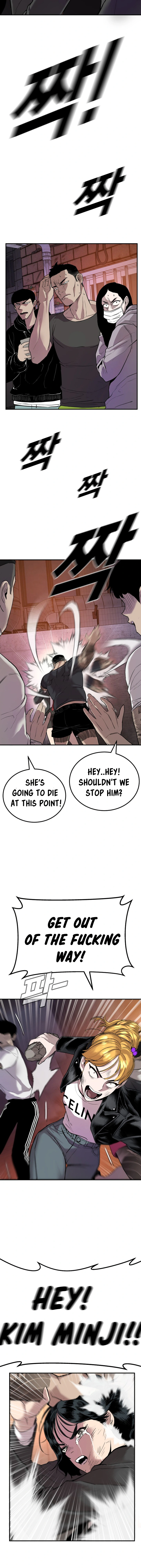 Read Manager Kim Manga Online