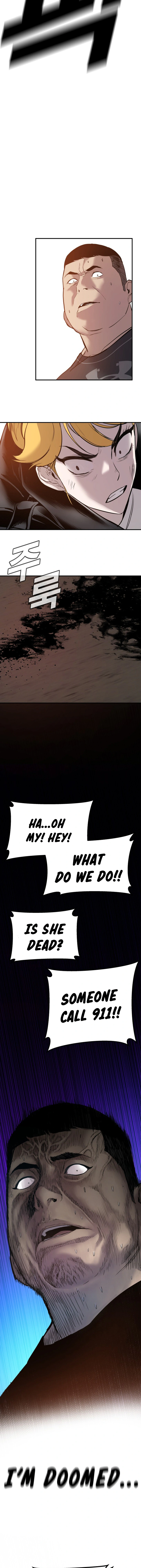 Read Manager Kim Manga Online
