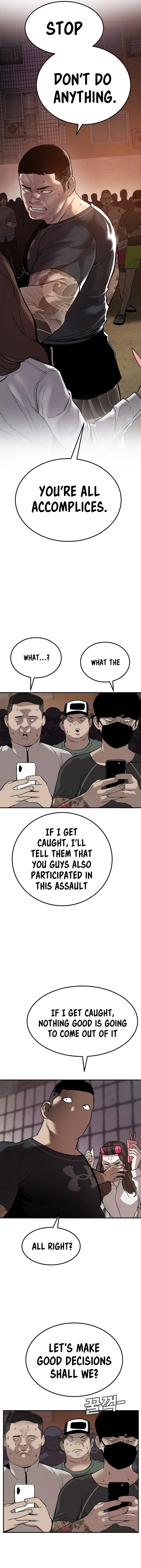Read Manager Kim Manga Online