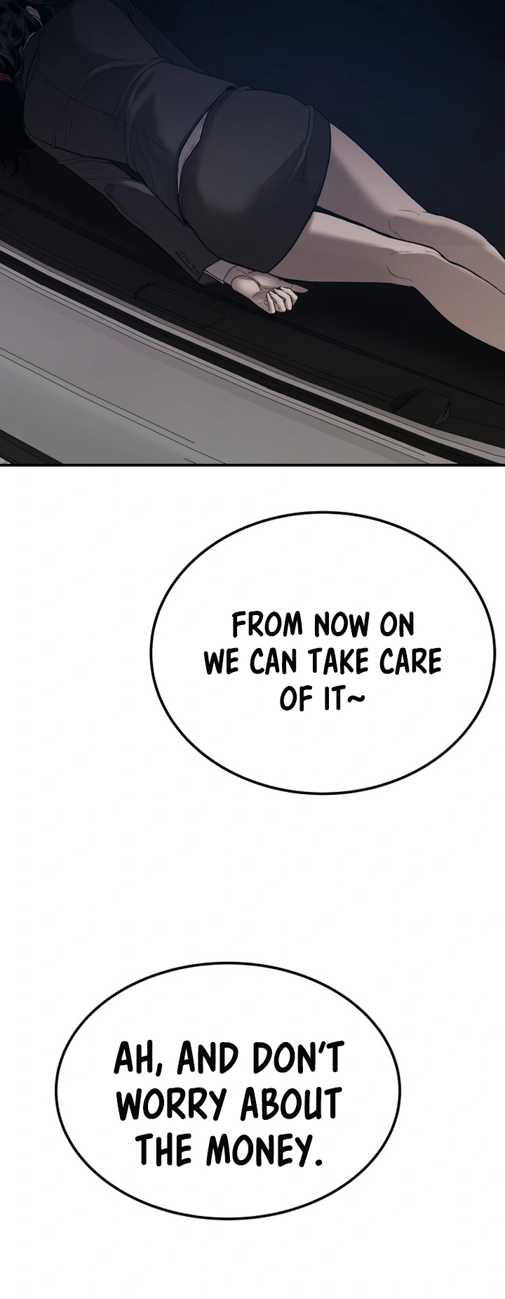 Read Manager Kim Manga Online