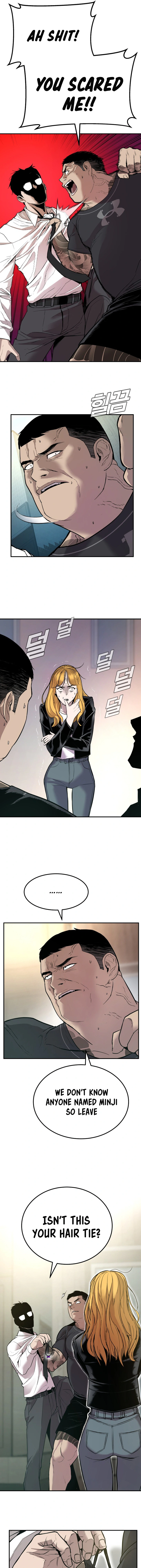 Read Manager Kim Manga Online
