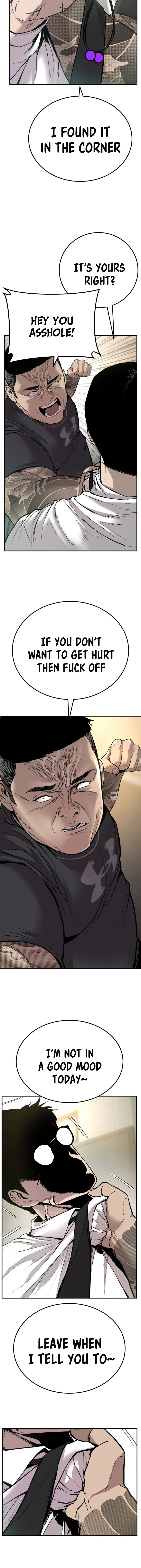 Read Manager Kim Manga Online