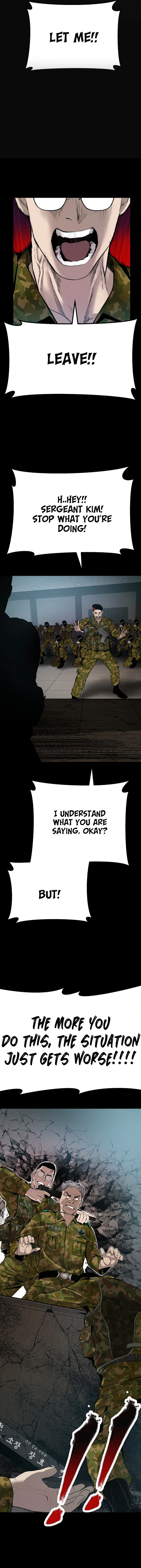 Read Manager Kim Manga Online