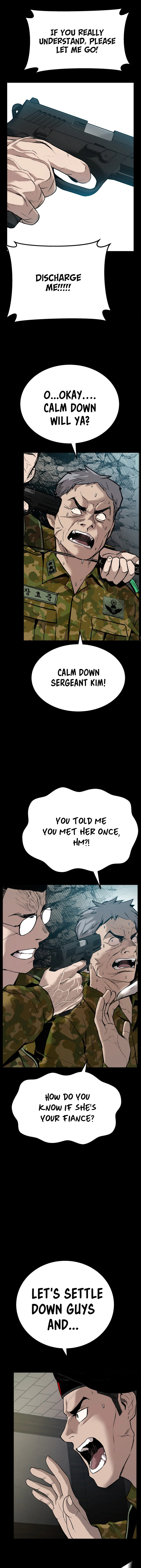 Read Manager Kim Manga Online