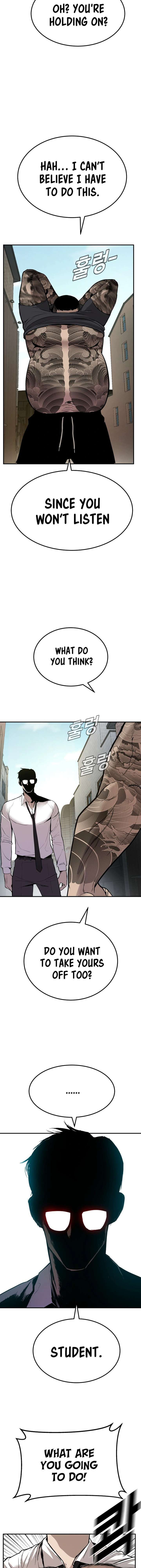 Read Manager Kim Manga Online