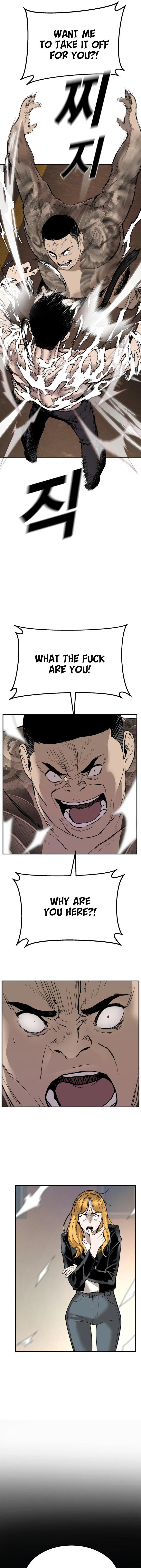 Read Manager Kim Manga Online