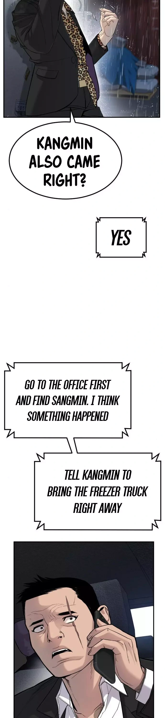 Read Manager Kim Manga Online