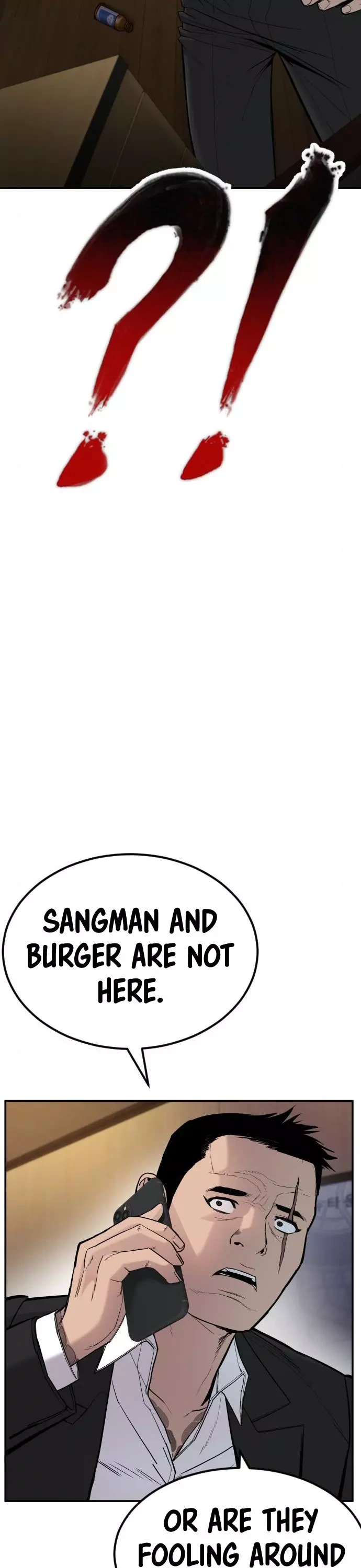 Read Manager Kim Manga Online