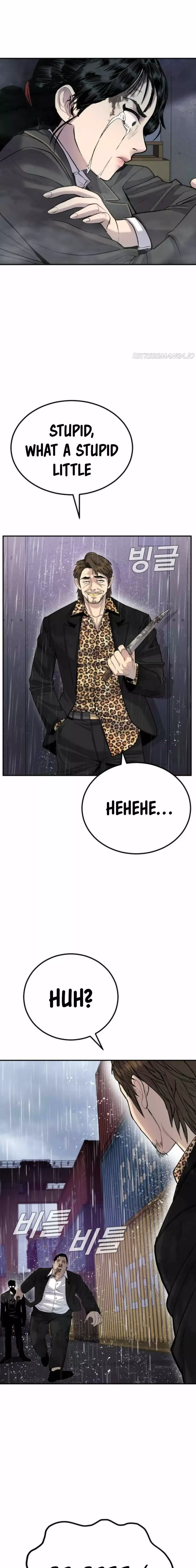 Read Manager Kim Manga Online