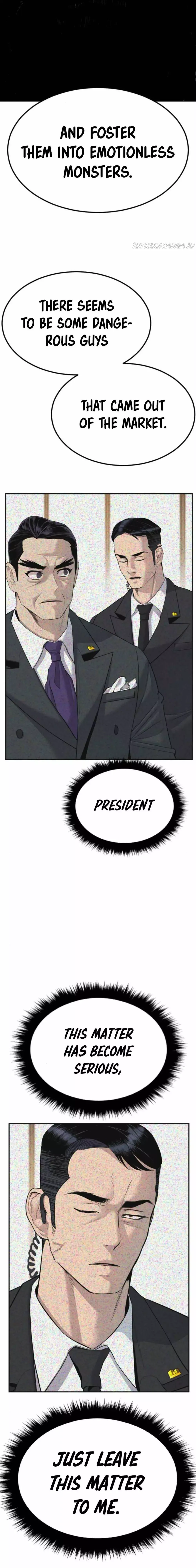 Read Manager Kim Manga Online
