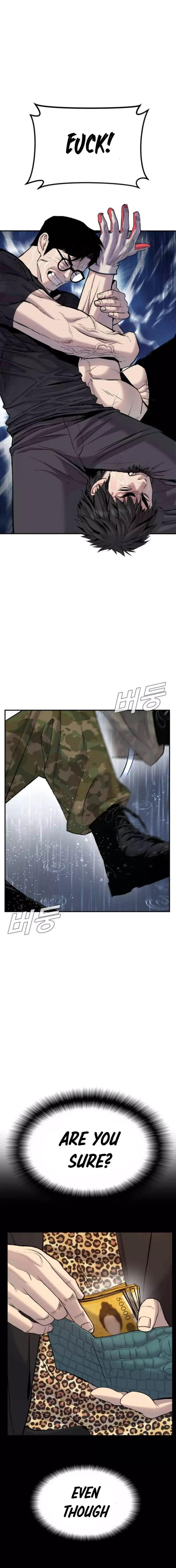 Read Manager Kim Manga Online
