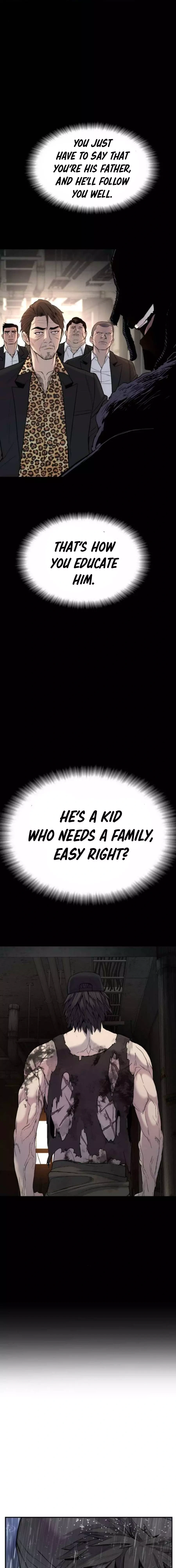 Read Manager Kim Manga Online