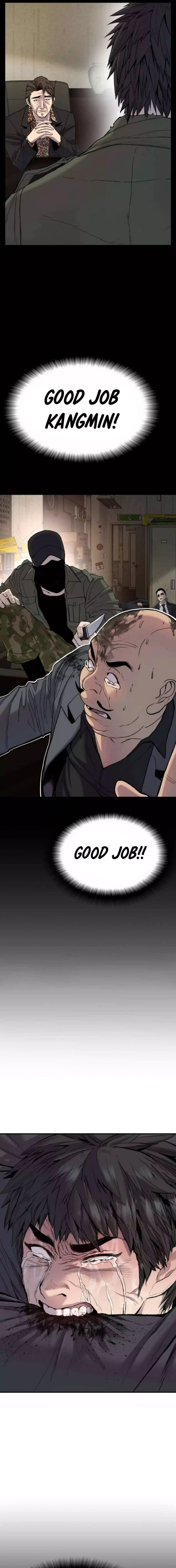 Read Manager Kim Manga Online
