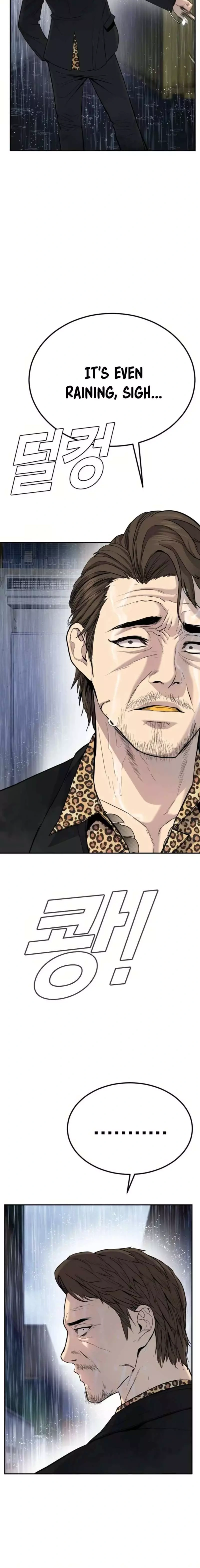 Read Manager Kim Manga Online