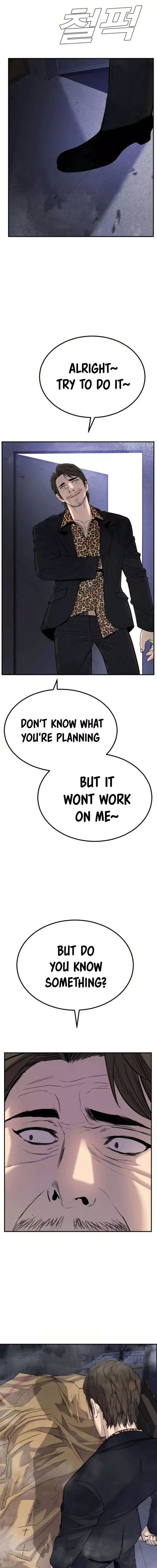 Read Manager Kim Manga Online