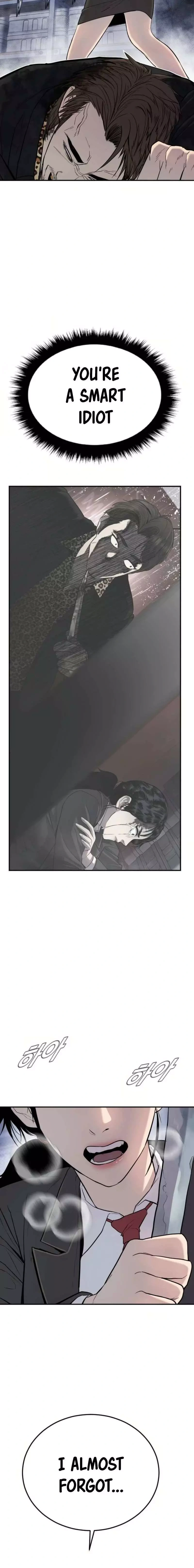 Read Manager Kim Manga Online