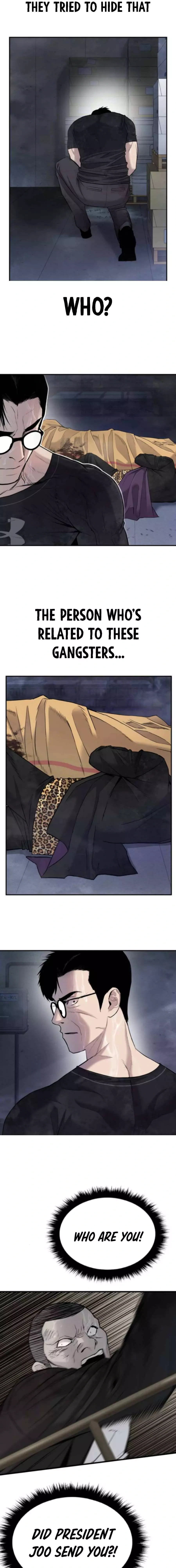 Read Manager Kim Manga Online