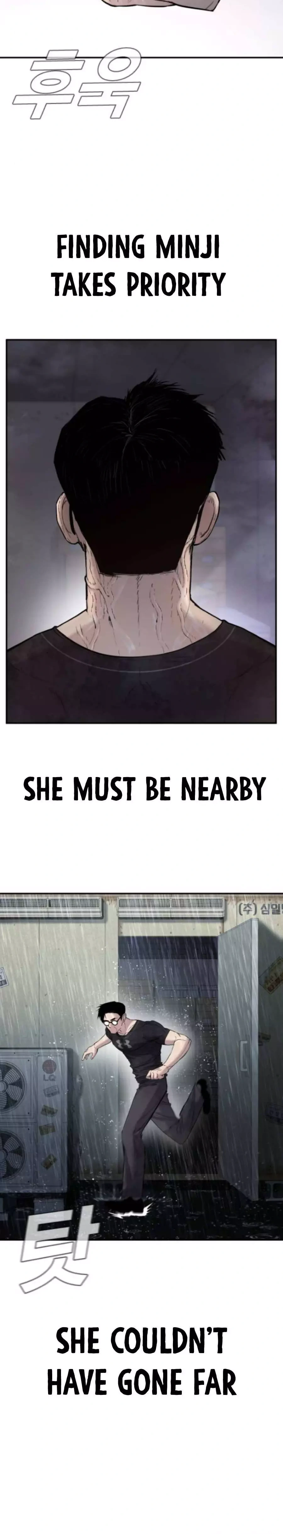 Read Manager Kim Manga Online