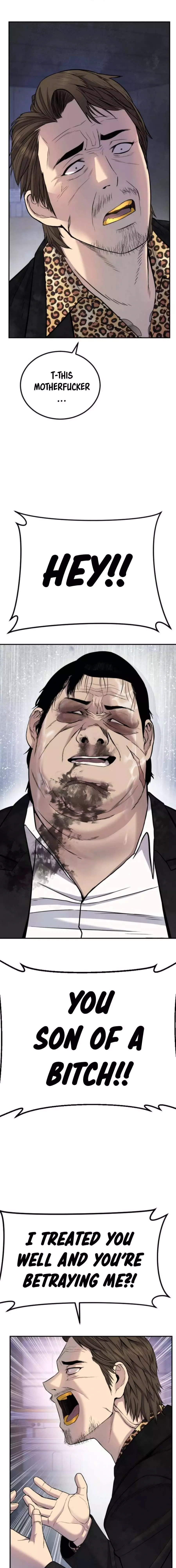 Read Manager Kim Manga Online
