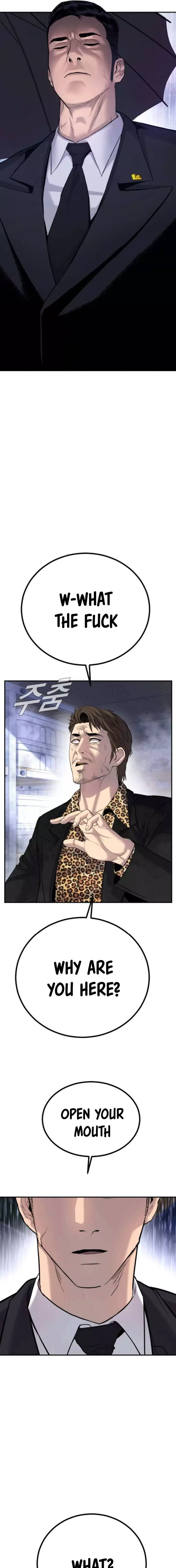 Read Manager Kim Manga Online