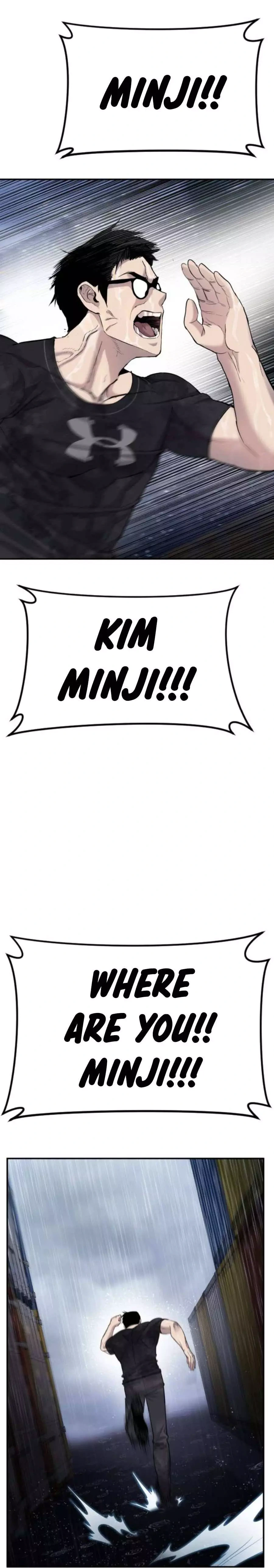 Read Manager Kim Manga Online