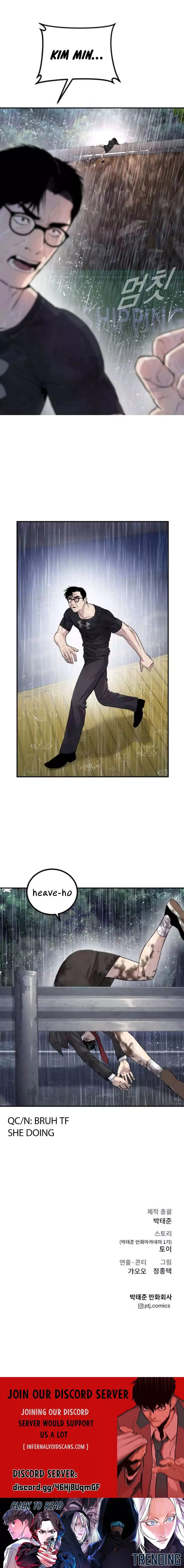 Read Manager Kim Manga Online