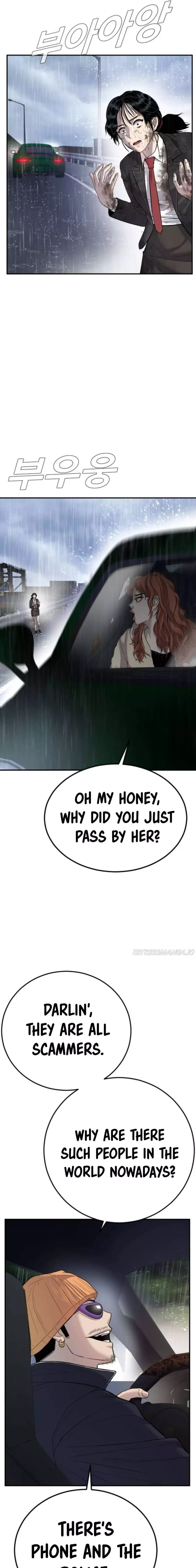 Read Manager Kim Manga Online