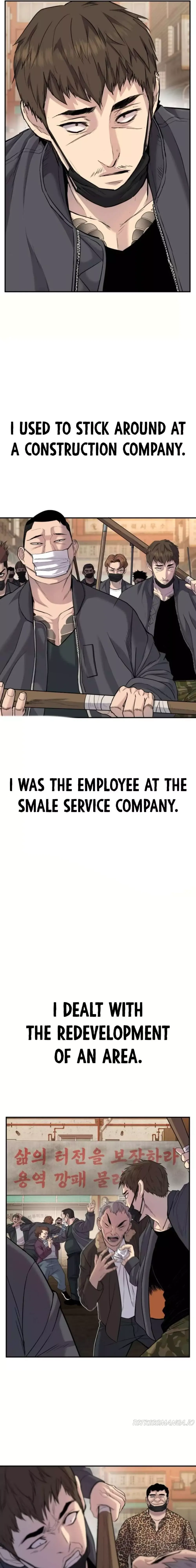 Read Manager Kim Manga Online