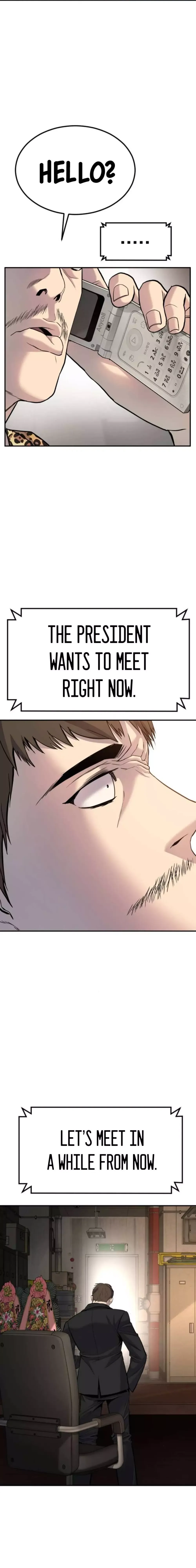 Read Manager Kim Manga Online