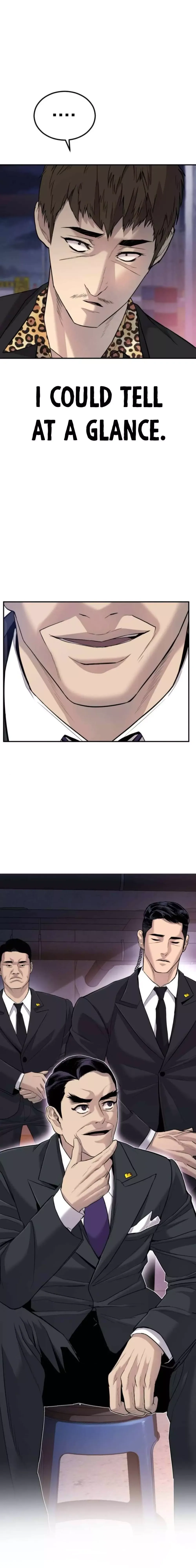 Read Manager Kim Manga Online