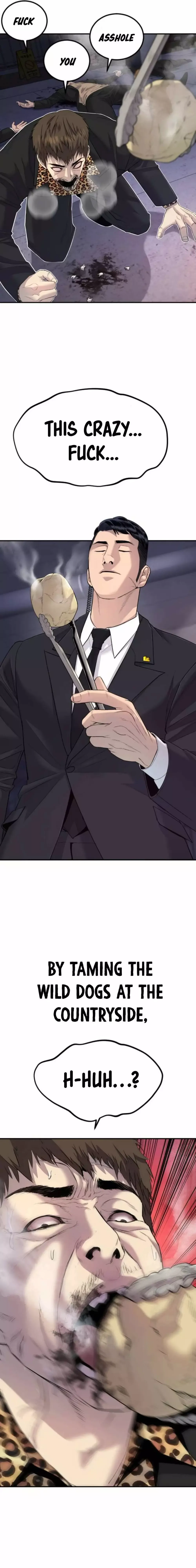 Read Manager Kim Manga Online