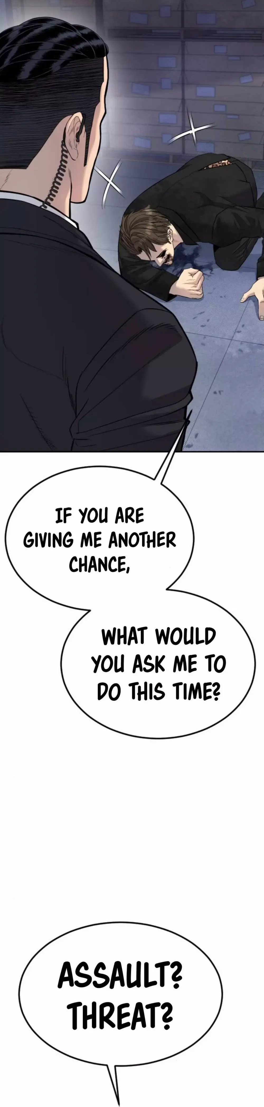 Read Manager Kim Manga Online