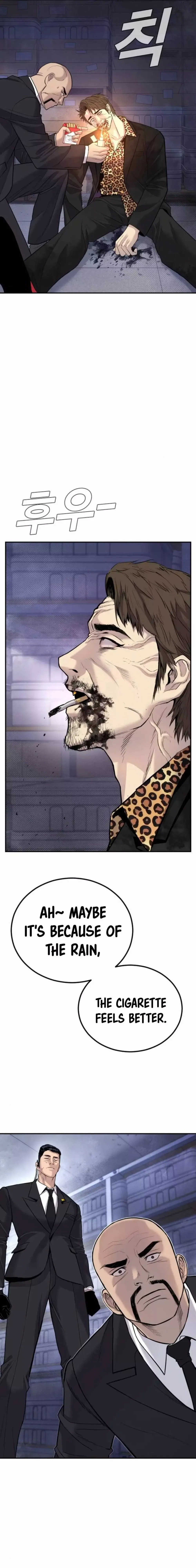 Read Manager Kim Manga Online