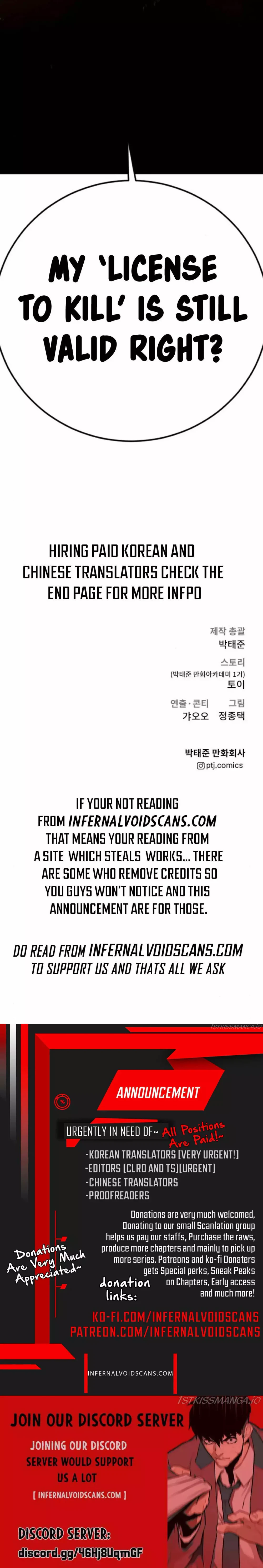 Read Manager Kim Manga Online