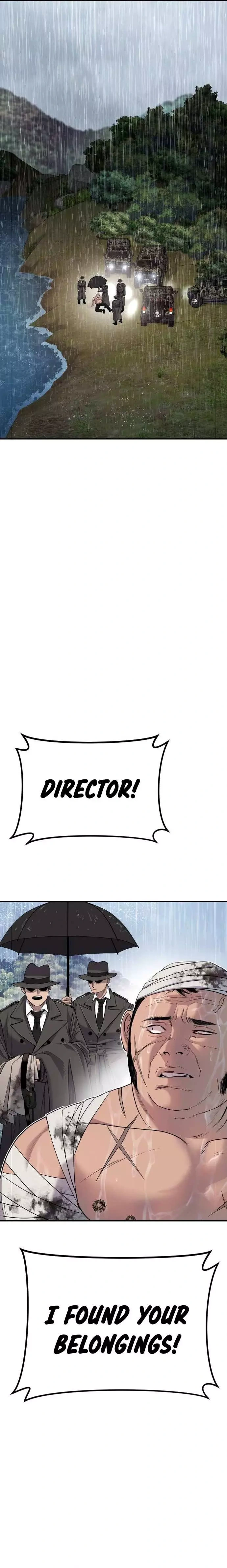 Read Manager Kim Manga Online