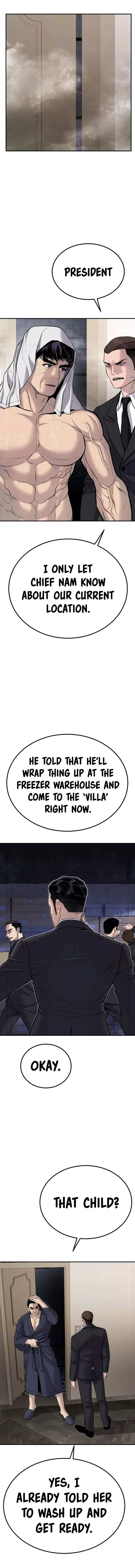 Read Manager Kim Manga Online