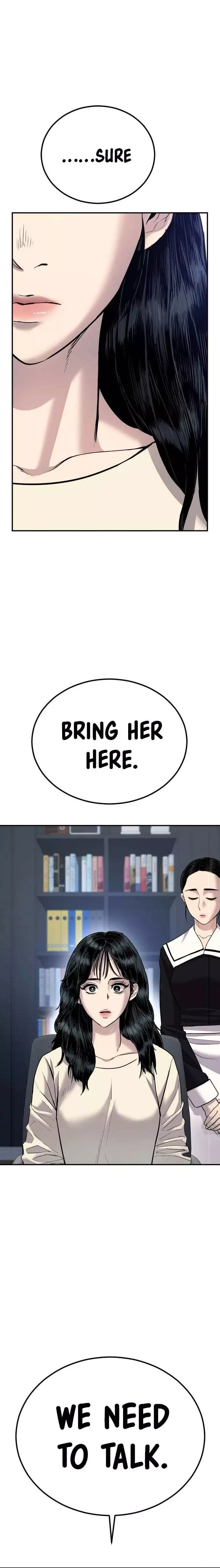 Read Manager Kim Manga Online